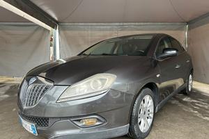 Lancia Delta 1.4 T-Jet 120 CV Platino Ecochic GPL