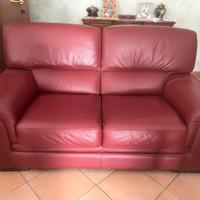 Divano pelle