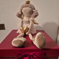 bambolina angioletto decorativo per casa