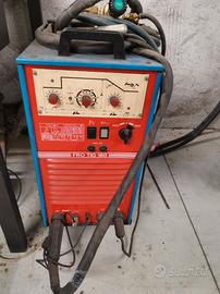 tig fro 160
