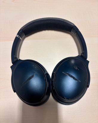 Cuffie Wireless Bose QuietComfort 35 (QC35)