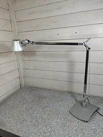 lampada artemide tolomeo