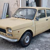 Fiat 127 prima serie 1977