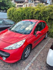 Peugeot 207 NEOPATENTATI 