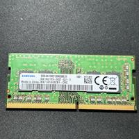 Ram samsung 8 GB - PC4 - DDR4 - 2400 MHz