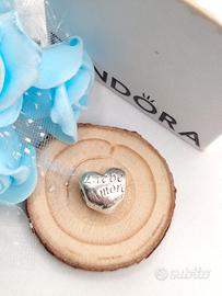 Charm pandora amore in tutte le lingue 