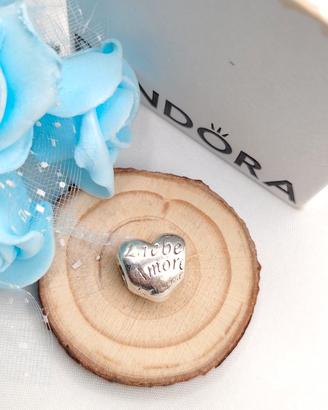Charm pandora amore in tutte le lingue 