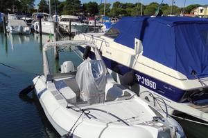 Gommone Revenger 6 mt / Suzuki Ari 40 cv