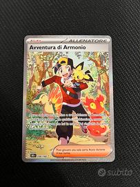 Avventura di armonio 236/182