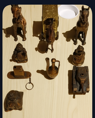 Accendini vintage da collezione – oltre 30 anni di
