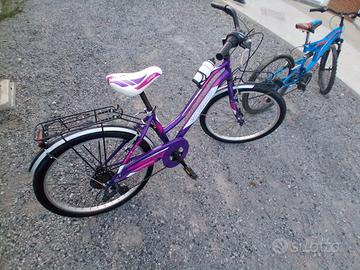 biciclette ragazzi