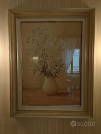 quadro Amati olio su tela 50*70