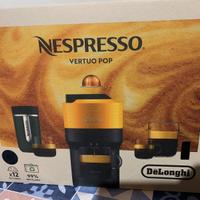 Macchina caffè nespresso