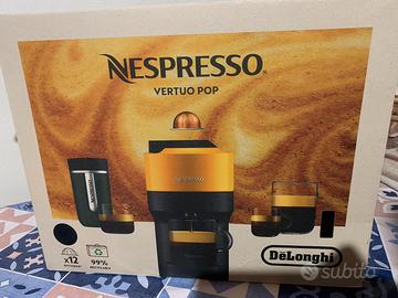 Macchina caffè nespresso