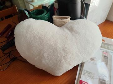 cuscino a cuore