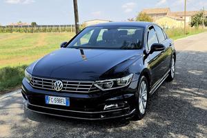 Wolsvagen passat r line