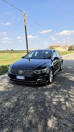 Wolsvagen passat r line