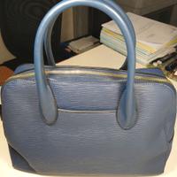 Borsa a mano e tracolla donna blu - Silvian Heach