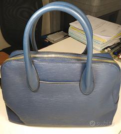Borsa a mano e tracolla donna blu - Silvian Heach