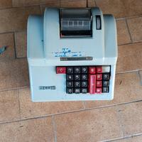 calcolatrice Hermes vintage 