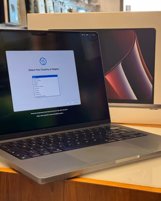 MACBOOK PRO 16" M2 PRO 2023 32GB/1TB - GARANTITO
