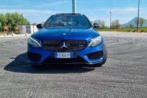 Mercedes Benz c220 4matic premium 