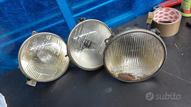 Fari auto vintage Alfa Romeo