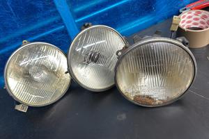 Fari auto vintage Alfa Romeo