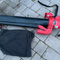 Soffiatore e trituratore di foglie Valex 1800 W