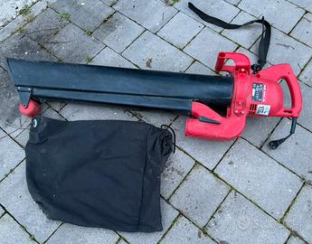 Soffiatore e trituratore di foglie Valex 1800 W