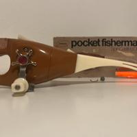 Vintage: pocket fisherman originale popeil anni 70