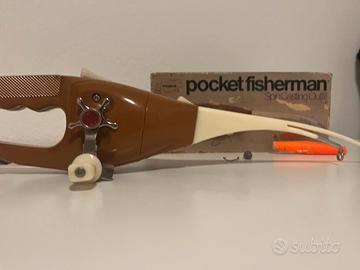 Vintage: pocket fisherman originale popeil anni 70