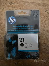 Cartuccia stampante HP