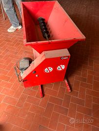 deraspatrice elettrica 