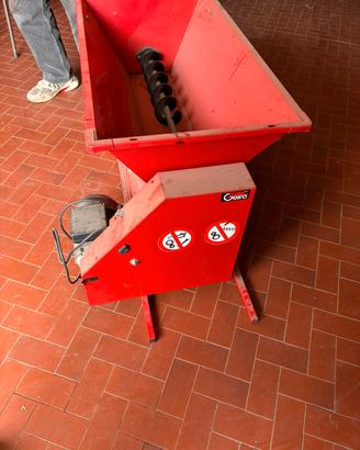 deraspatrice elettrica 