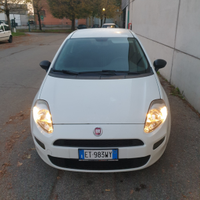 Fiat punto van 2014