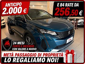 Peugeot 3008 BlueHDi 130 S&S EAT8 Allure Pack
