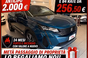 Peugeot 3008 BlueHDi 130 S&S EAT8 Allure Pack