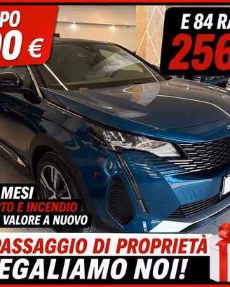 Peugeot 3008 BlueHDi 130 S&S EAT8 Allure Pack
