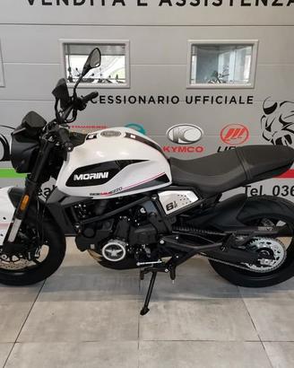 Moto Morini Seiemezzo STR Seiemmezzo STR