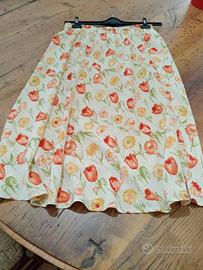 gonna Luisa Spagnoli 