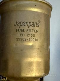 Toyota 4 runner kit filtri