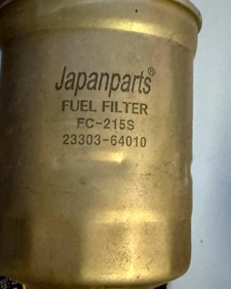 Toyota 4 runner kit filtri