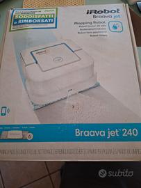 BRAAVA JET 240