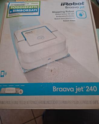 BRAAVA JET 240