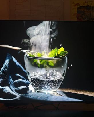Smart TV 4K QD-MiniLed TCL 50 pollici C6K C69K Q6C