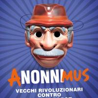 ANONNImus, di Sabina Guzzanti
