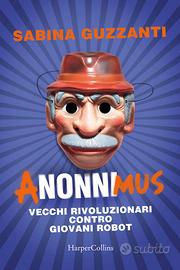 ANONNImus, di Sabina Guzzanti