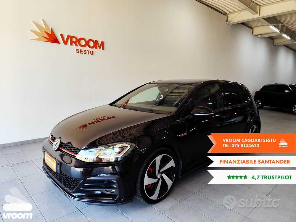 VOLKSWAGEN Golf 7ª serie