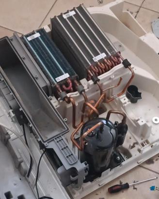 COMPRESSORE ASCIUGATRICE SAMSUNG
